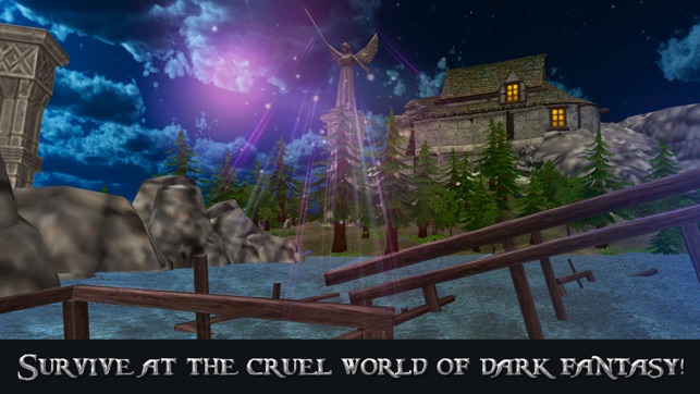 Wonder Dungeon Survival Simulator 3D