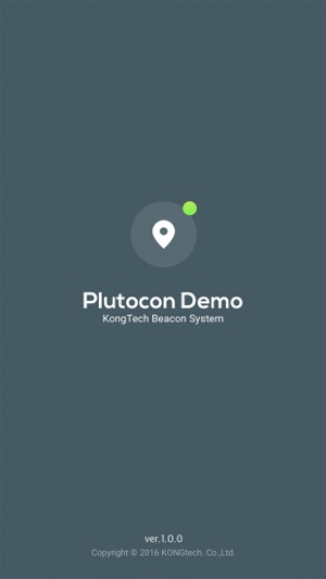 Plutocon Geofence