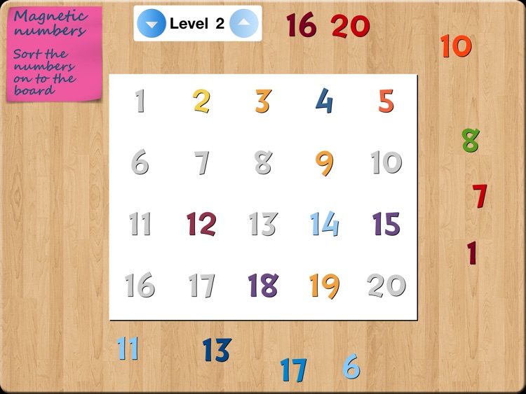 Reading Numbers