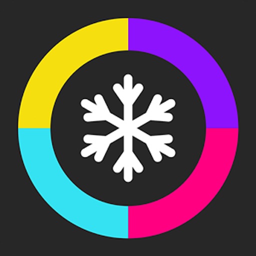 Fascinating Guess The Color iOS App