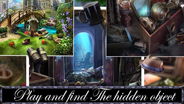 Hidden Object: Masked town pro(圖2)-速報App