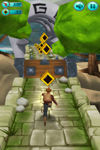 Tomb Escape Game screenshot 4