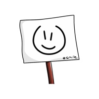 Emoticon - Signboard-Sticker von Poedil apk