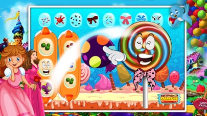 SWEET CANDY MAKER KIDS COOKING GAME 1.0.1 IOS GAME GIẢI TRÍ SWEET CANDY MAKER KIDS COOKING GAME 1.0.1 IOS