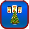 777 Big  Christmas Jackpot Free - Win Slots Game