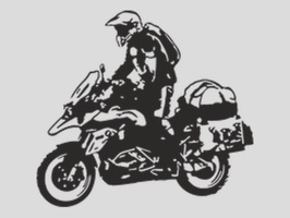 Motorcycle Sticker Pack