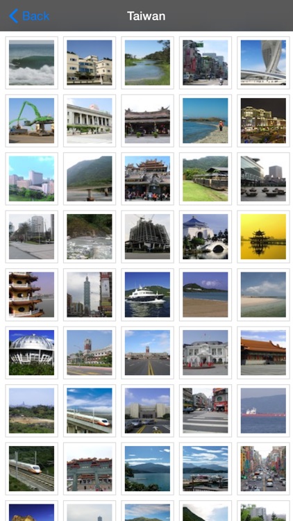 Taiwan Tourism Choice screenshot-3