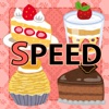 Cake Speed (Playing card game)