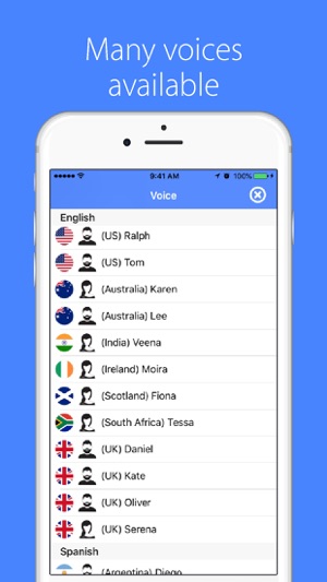 Speak4Me Pro(圖1)-速報App