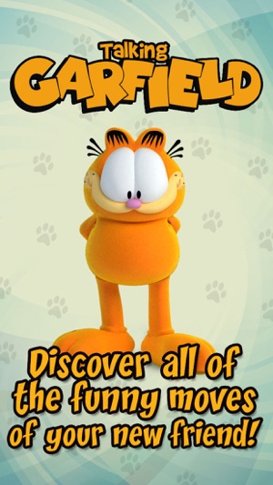 Talking Garfield Pro(圖5)-速報App