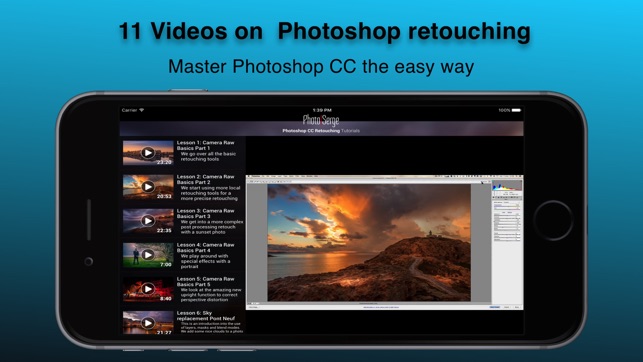 Learn Photoshop CS6 Quickstart edition