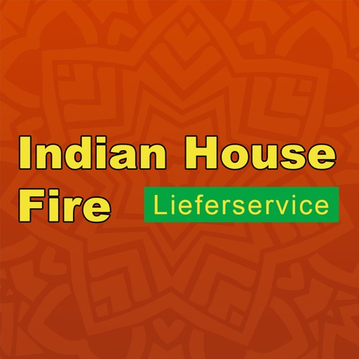 Indian House Fire icon