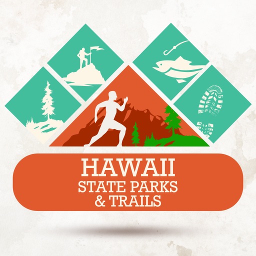 Hawaii State Parks & Trails icon