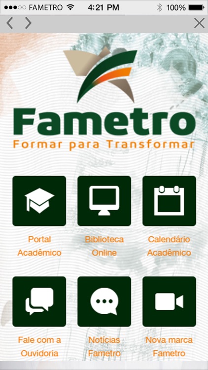 Fametro Mobile