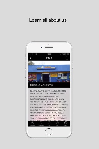 Ellisville Auto Supply screenshot 4