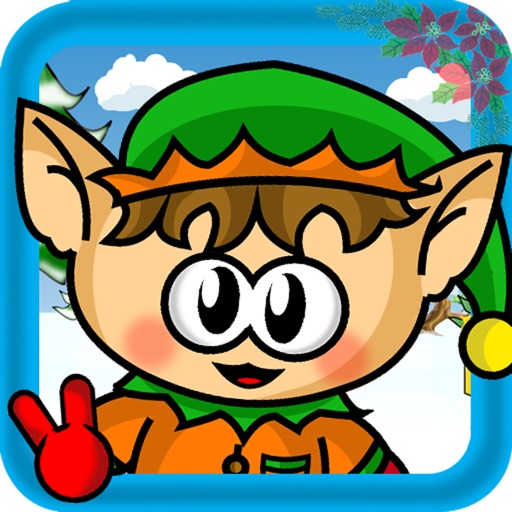 Christmas Factory Icon