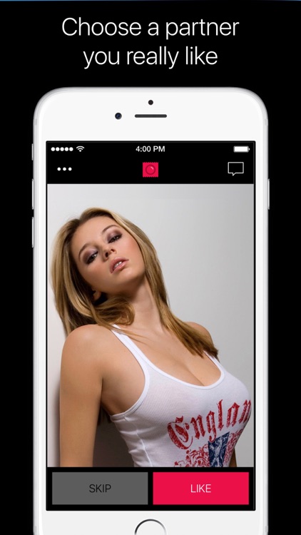 Hooked – anonymous dating app