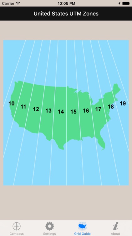 UTM Grid Ref Worker - mgrs gps map coordinates