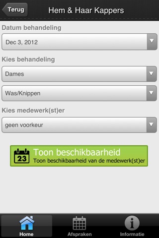 Hem en Haar screenshot 2