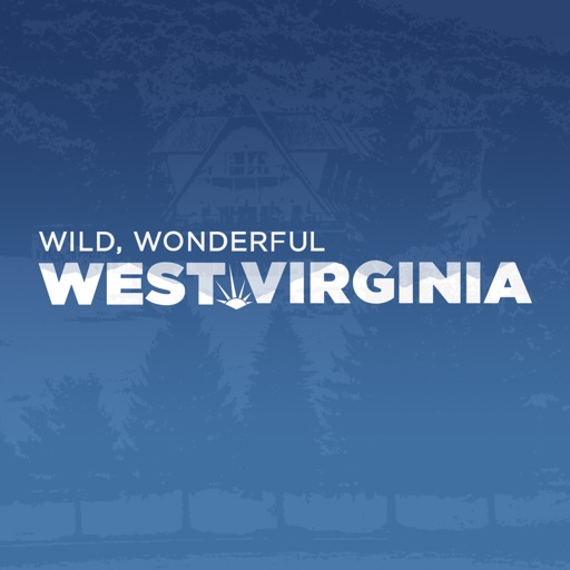2017 West Virginia Official Travel Guide iOS App