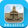 Brussels Belgium - Offline Maps Navigator