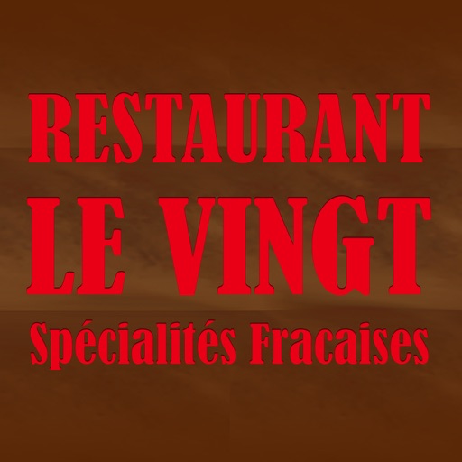 Restaurant Le Vingt