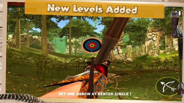 Archery Traning Forest 3D(圖1)-速報App