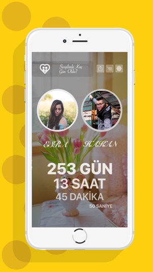 Sevgilimle Kaç Gün Oldu(圖5)-速報App