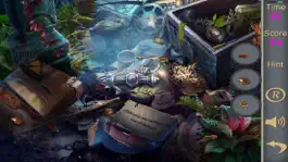 Game screenshot Hidden Objects Of A Queen Of Midnight apk