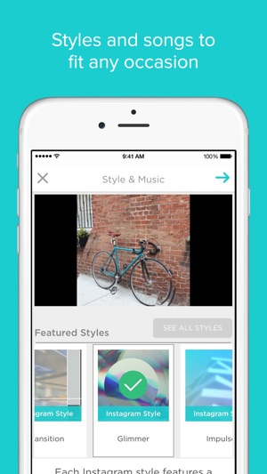 Animoto: Slideshow Maker(圖2)-速報App