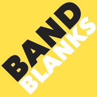 Trivia Pop Band Blanks