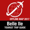 Belle Ile Tourist Guide + Offline Map