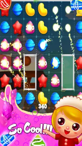 Game screenshot Bibi Jelly Crush apk