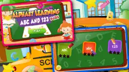 Game screenshot Kids ABC &123 Alphabet Learning And Writing mod apk