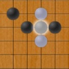 五子棋大师游戏--黑石单机版