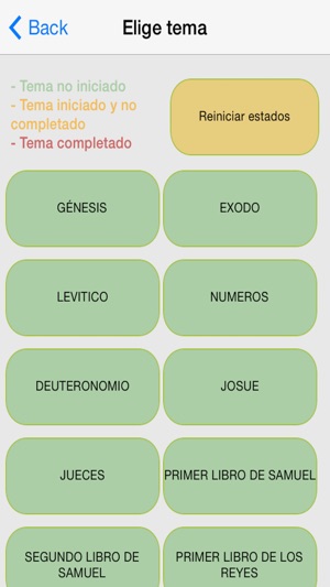 Aprende la Biblia(圖2)-速報App