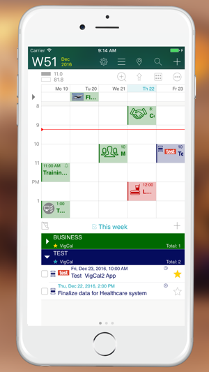 VigCal - Smart organizer for your life!(圖2)-速報App