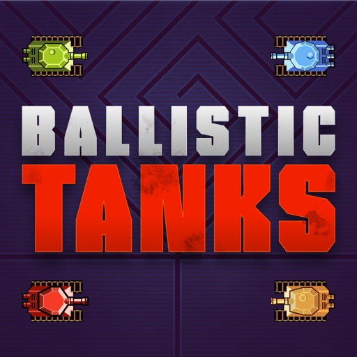 Ballistic Tanks - the tank game classic iOS App