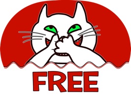 SarcastiCats presents this Free Teaser set of very opinionated cats, that will help you tell your friends how you feel without having to type anything