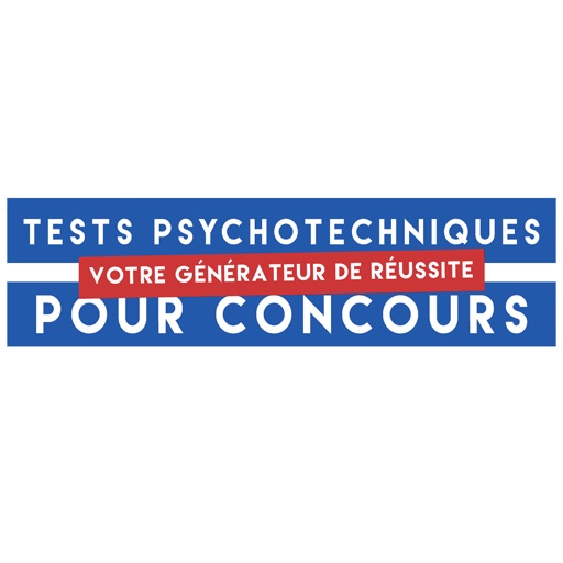 Test psychotechnique iOS App