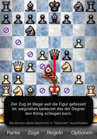 Echecs sans pub. screenshot 3