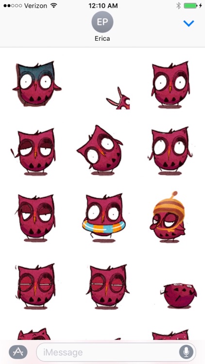 Owl Emojis