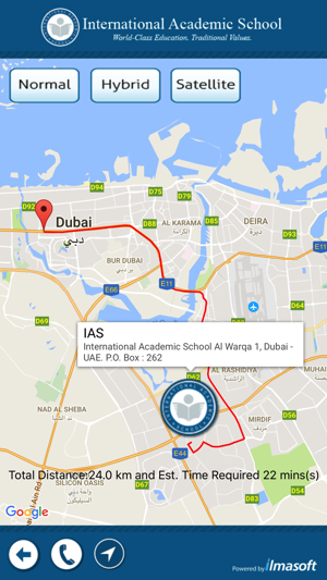 International Academic School Dubai(圖4)-速報App