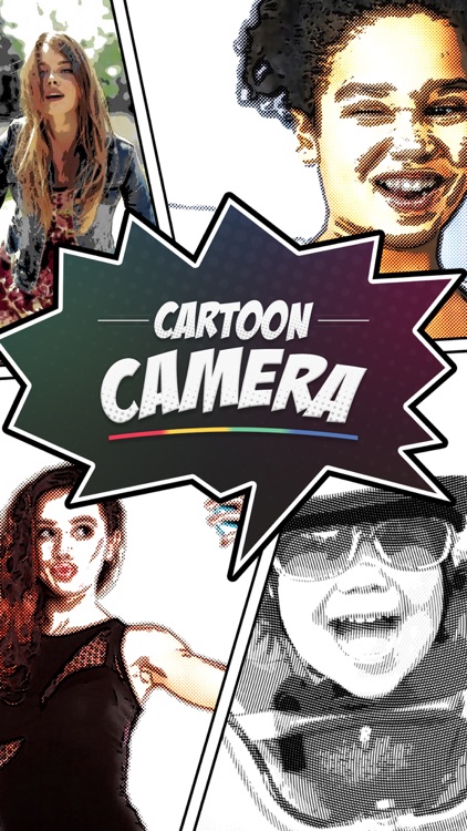 Cartoon Camera for Instagram