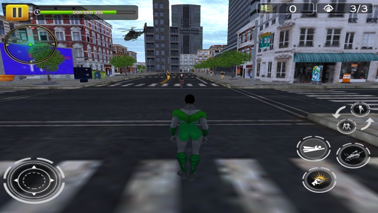 Super Hero Final Battle 2017 Pro