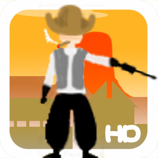 Bullet Run HD iOS App