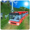 Extreme Hill Tourist Bus Drive Game - Pro