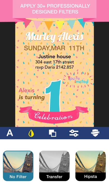 Invitation Maker- Invite Maker