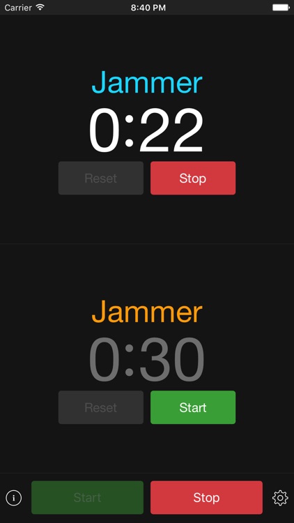 PenaltyTimer