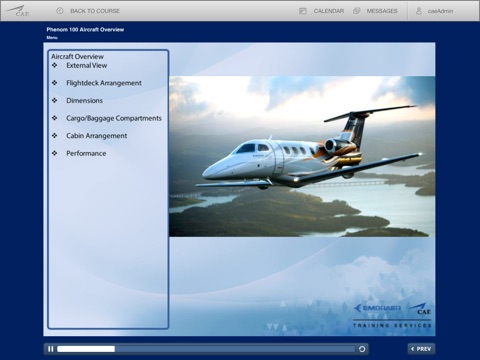 CAE Business Aviation Training screenshot 4